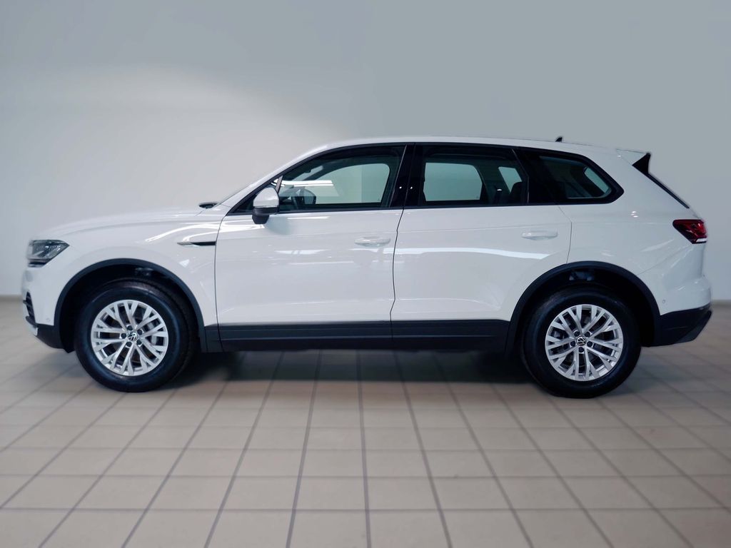 Volkswagen Touareg 2022