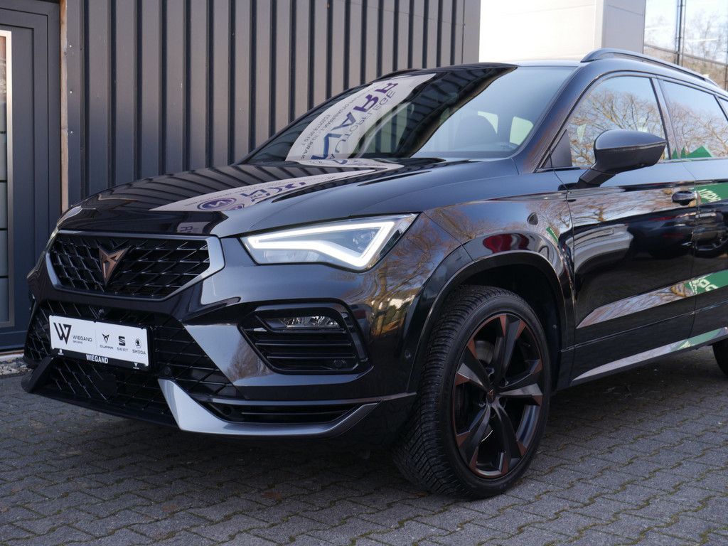 Cupra Ateca 2022
