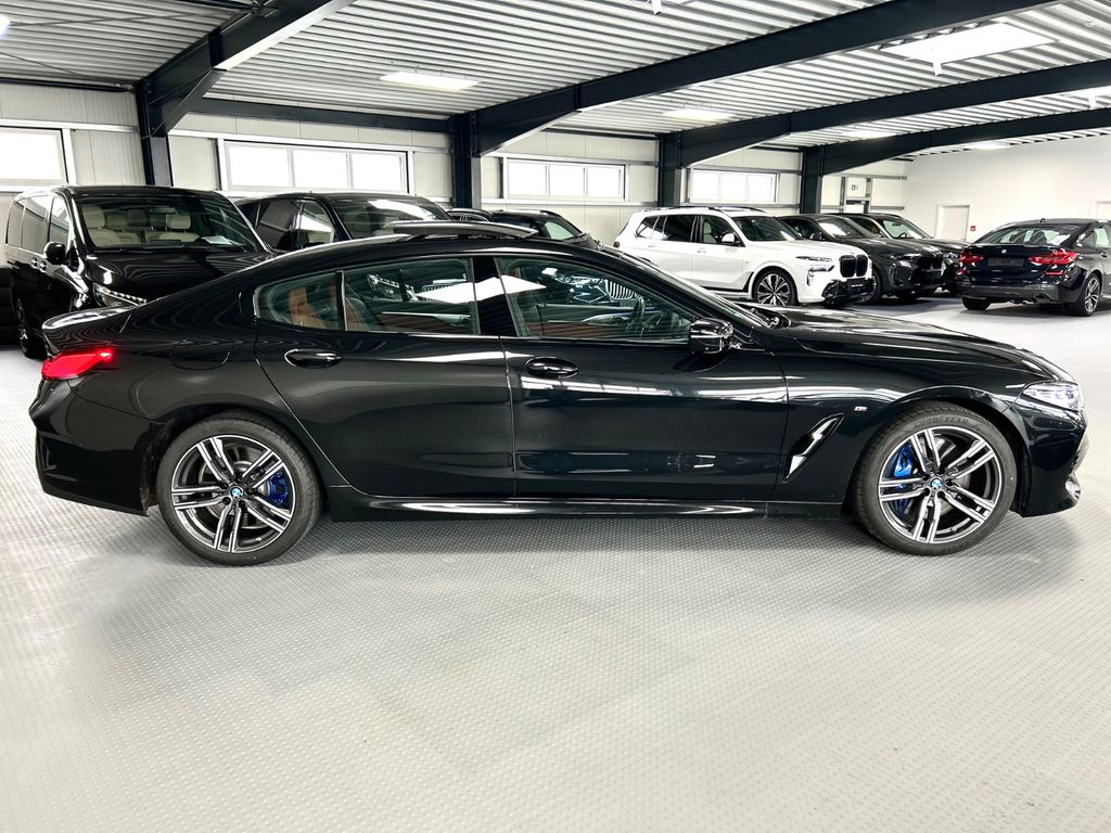 BMW 840 2025