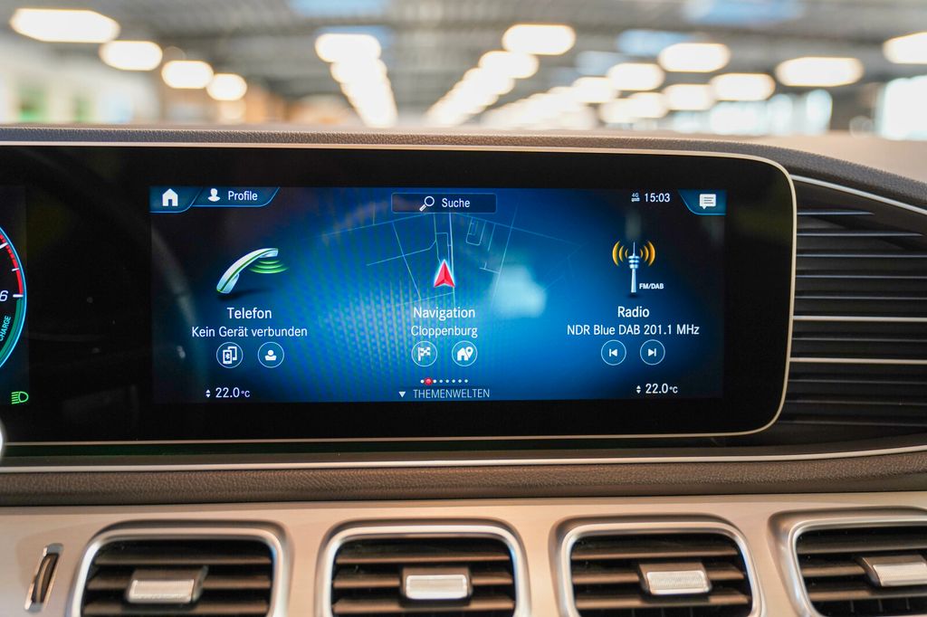 Mercedes-Benz GLE 350 2022