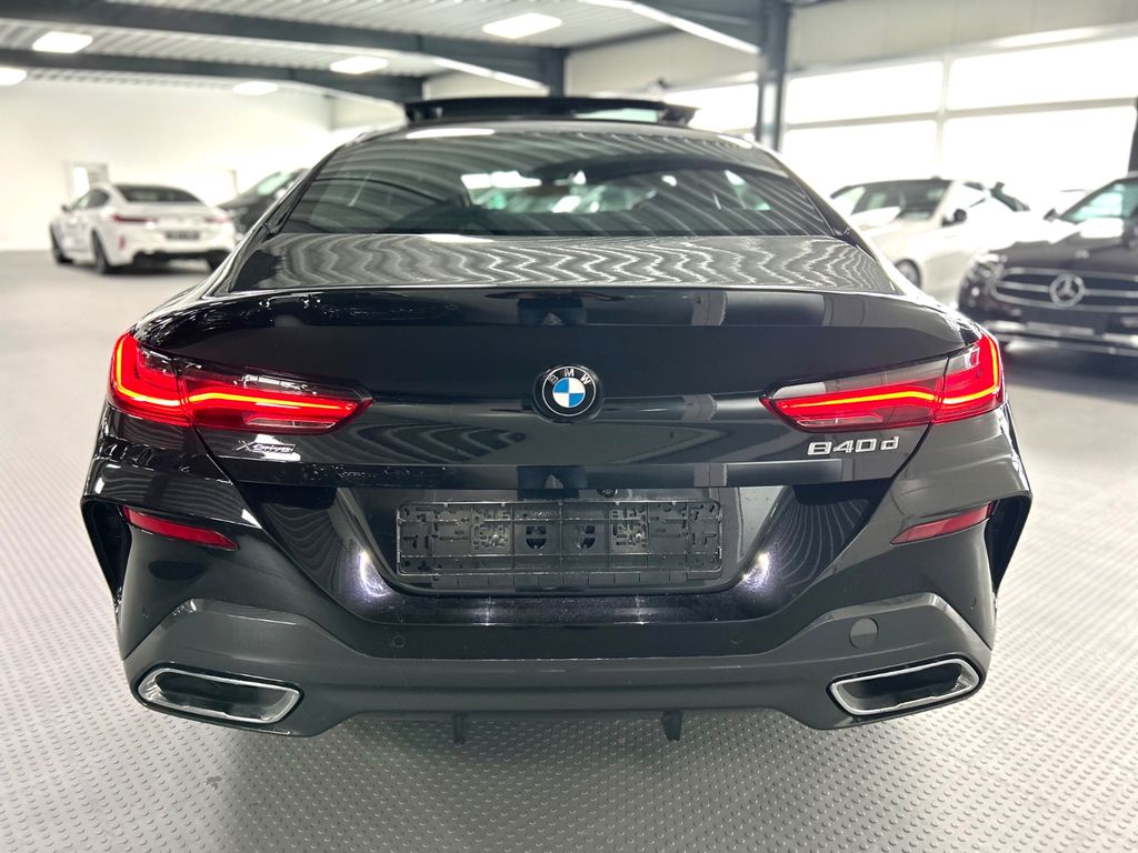 BMW 840 2025