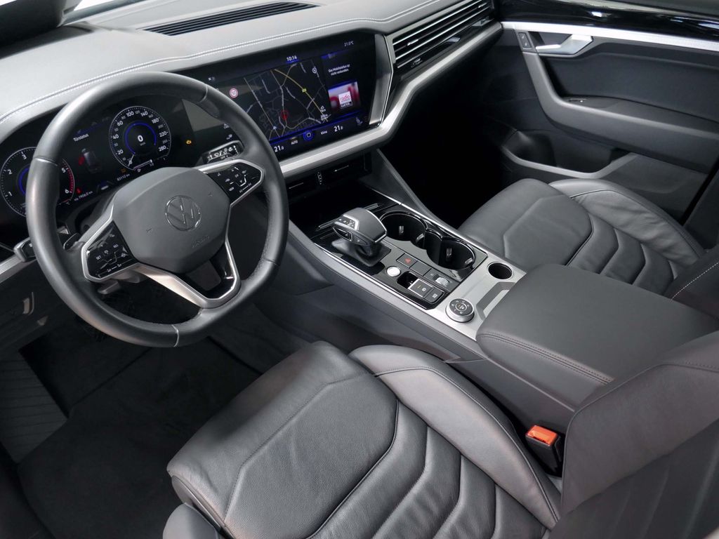 Volkswagen Touareg 2022