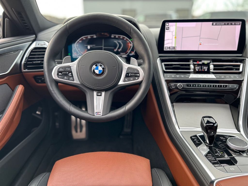 BMW 840 2025