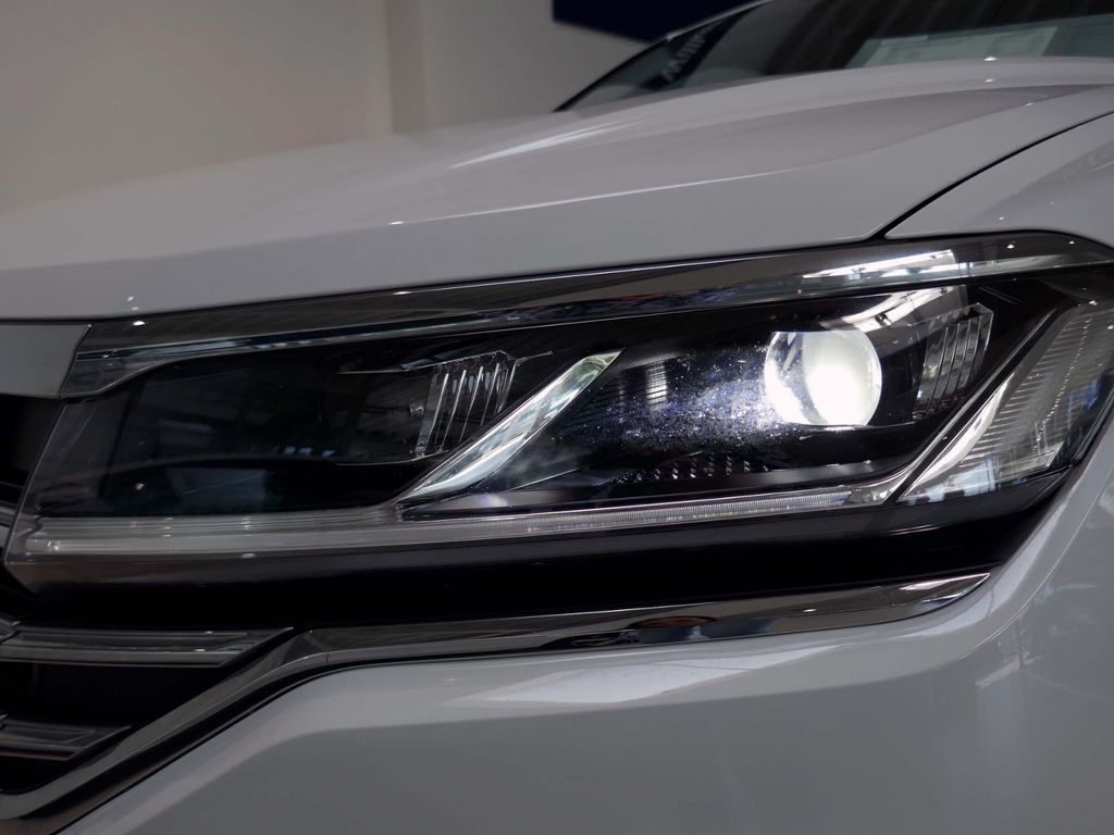 Volkswagen Touareg 2022