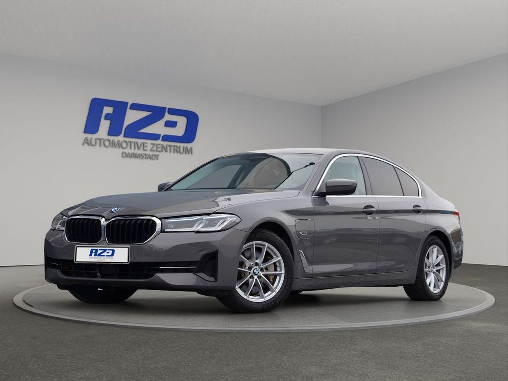 BMW 520 2022