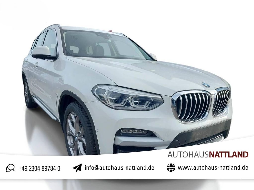 BMW X3 2020