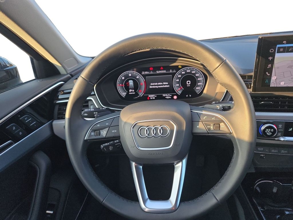 Audi A4 Allroad 2024