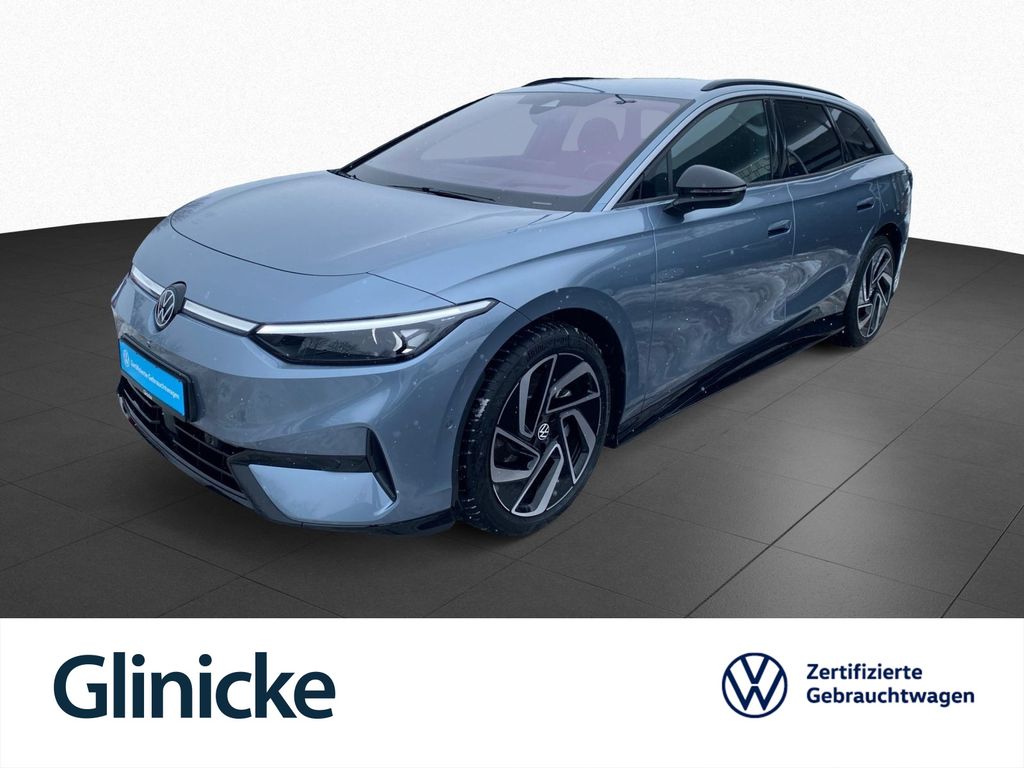 Volkswagen ID.7 2025