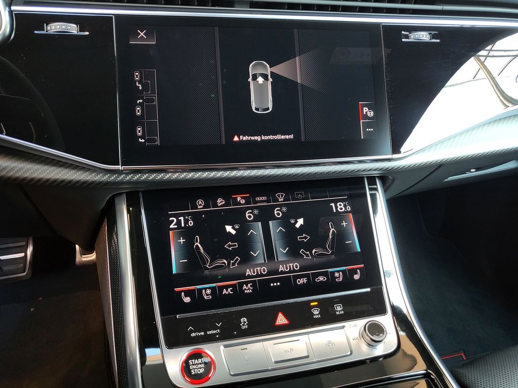 Audi RSQ8 2024
