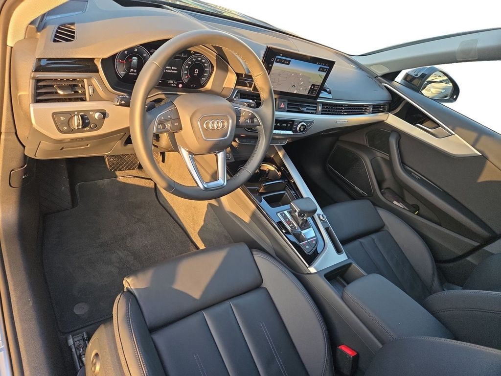 Audi A4 Allroad 2024
