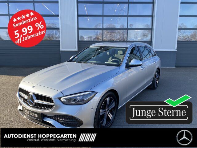 Mercedes-Benz C 200 2024