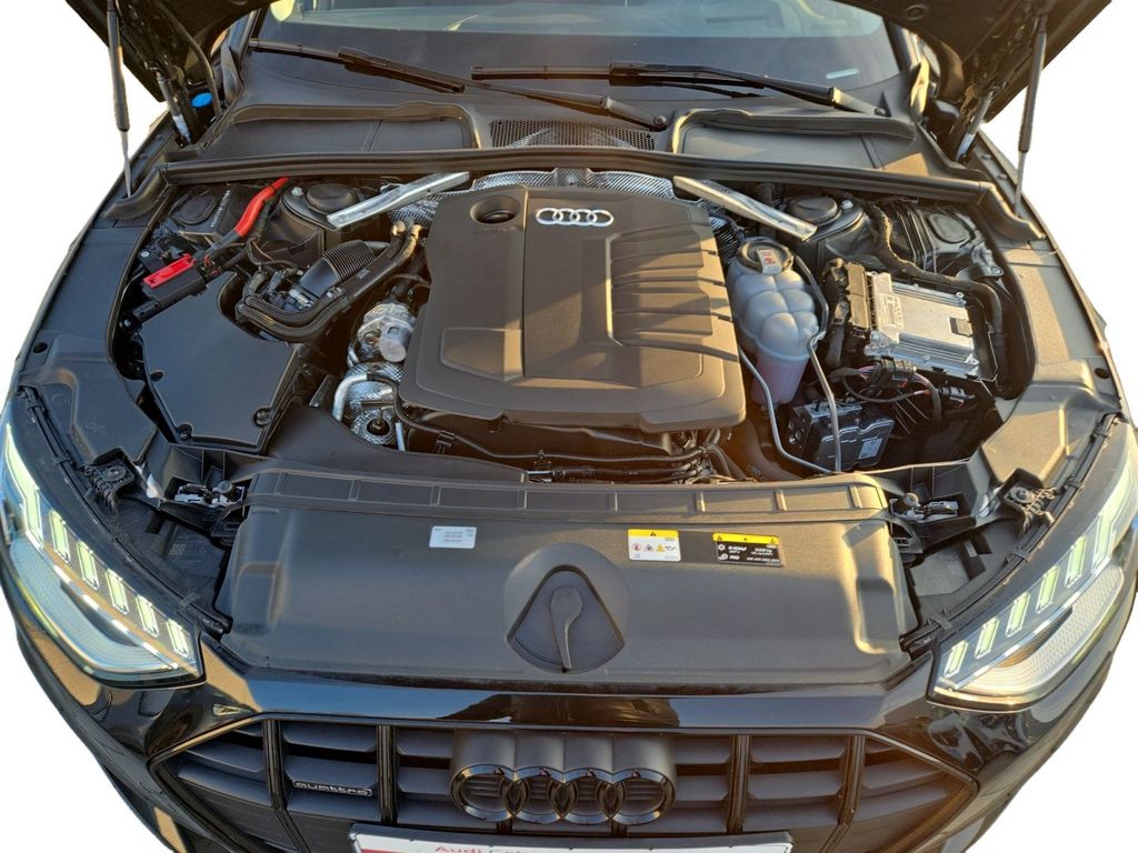 Audi A4 Allroad 2024