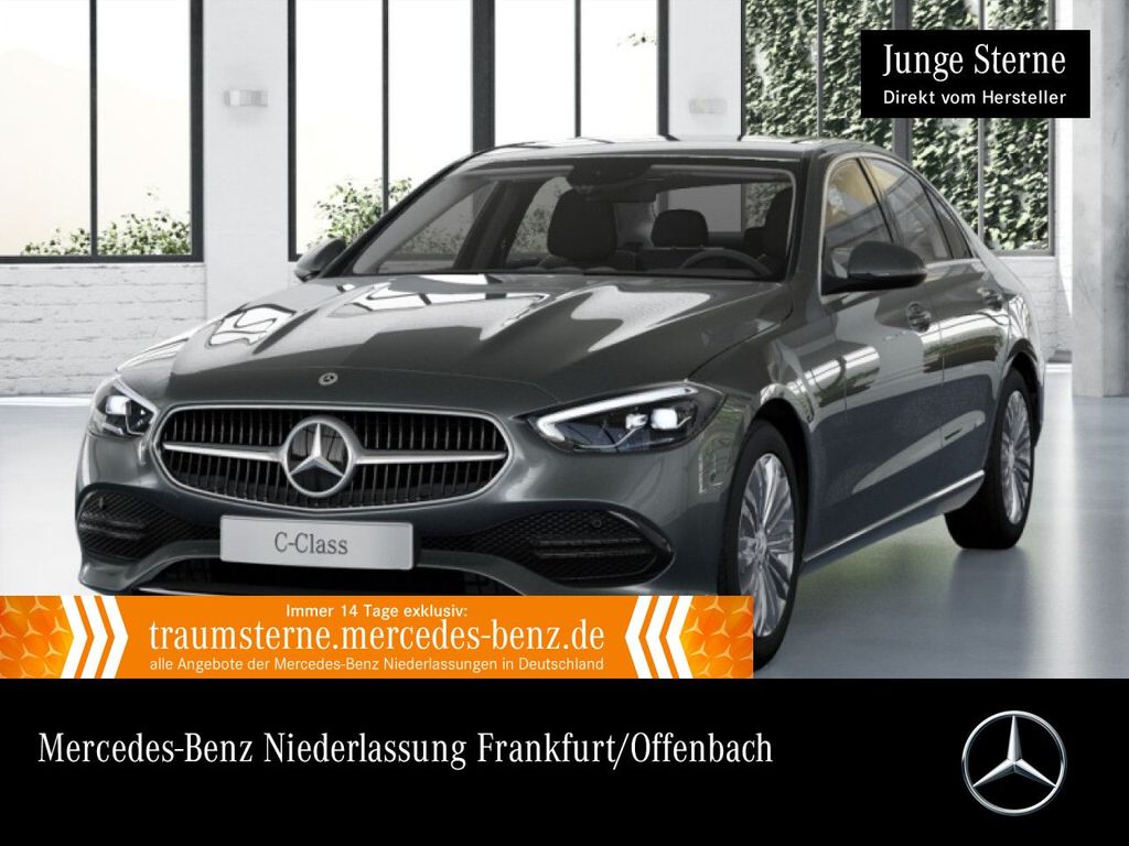 Mercedes-Benz C 180 2025