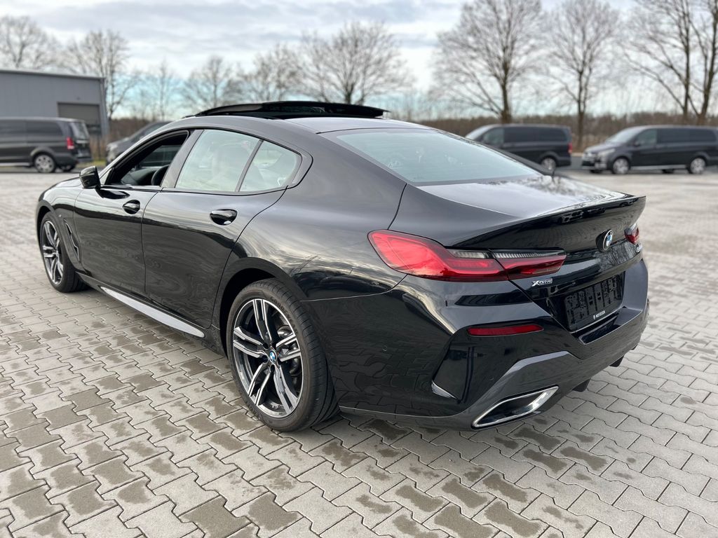 BMW 840 2025
