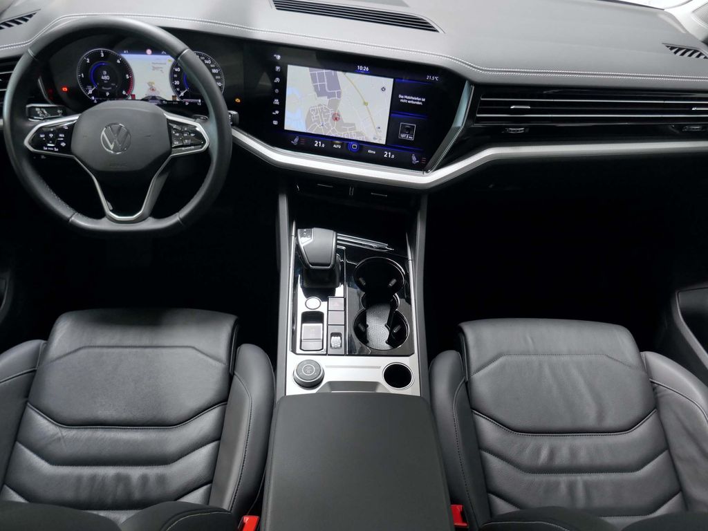 Volkswagen Touareg 2022