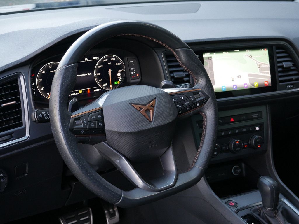 Cupra Ateca 2022