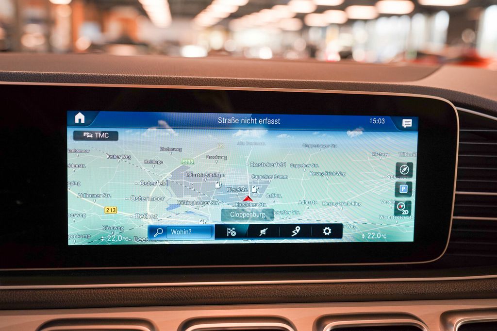 Mercedes-Benz GLE 350 2022