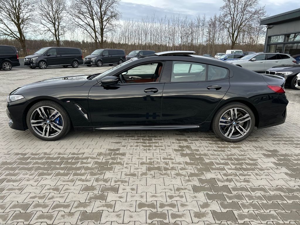 BMW 840 2025