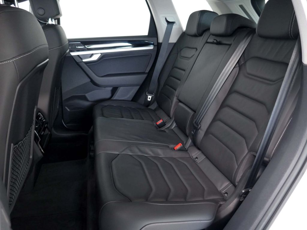 Volkswagen Touareg 2022