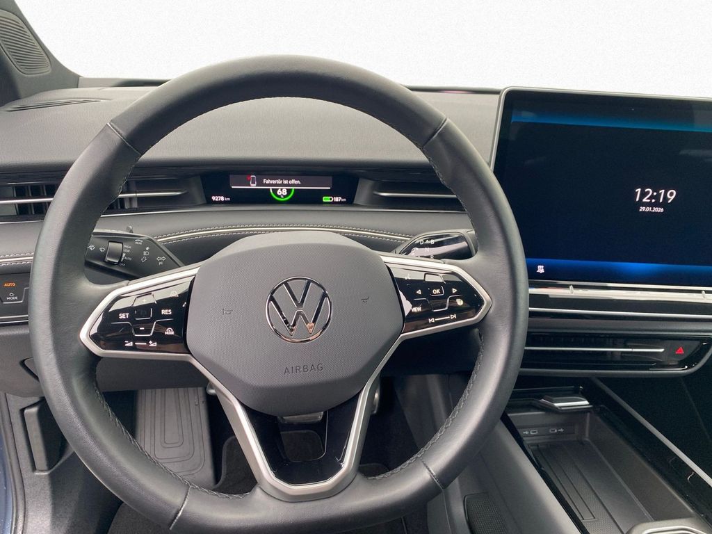 Volkswagen ID.7 2025