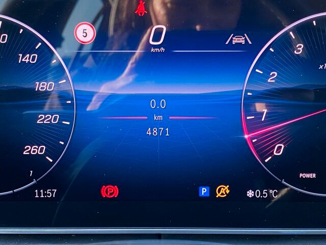 Mercedes-Benz C 200 2024