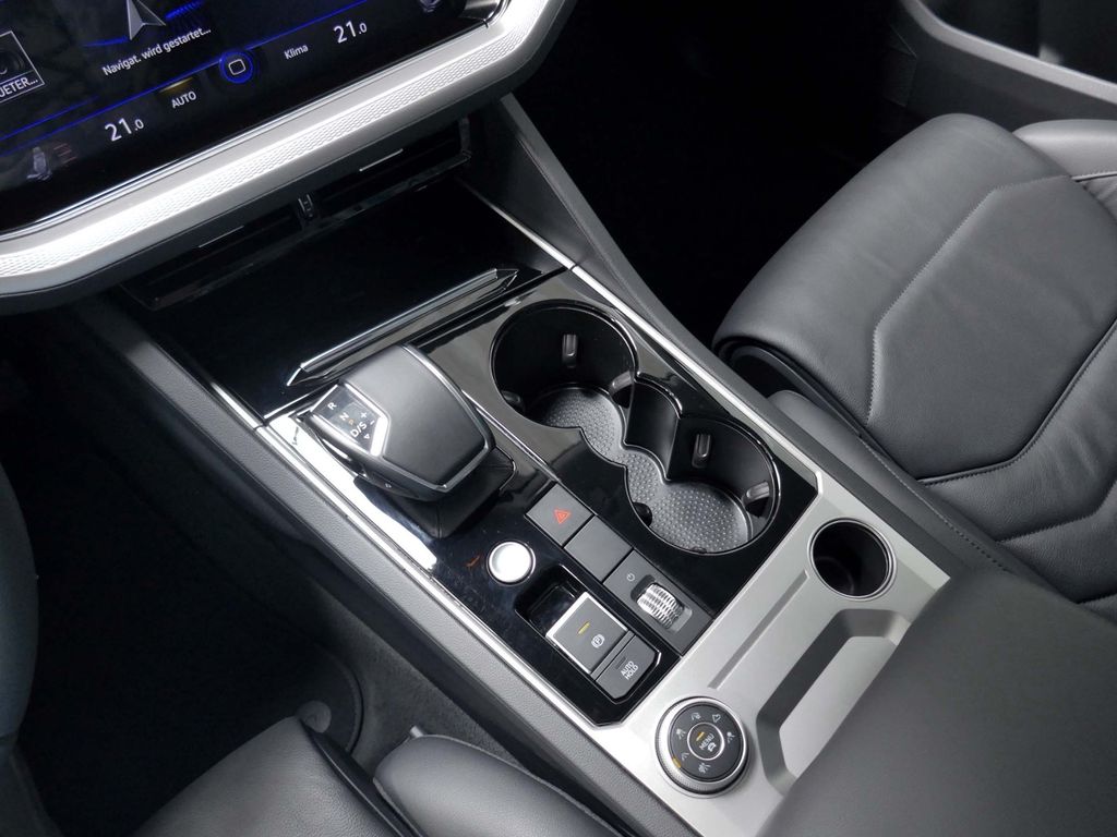 Volkswagen Touareg 2022
