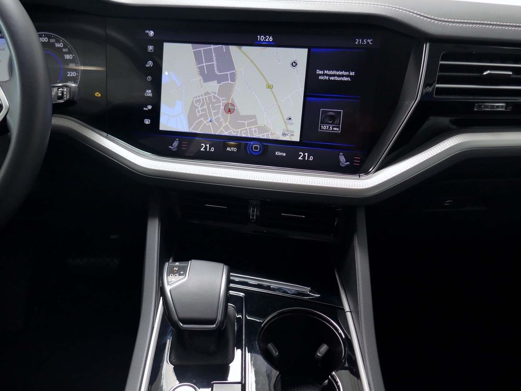 Volkswagen Touareg 2022