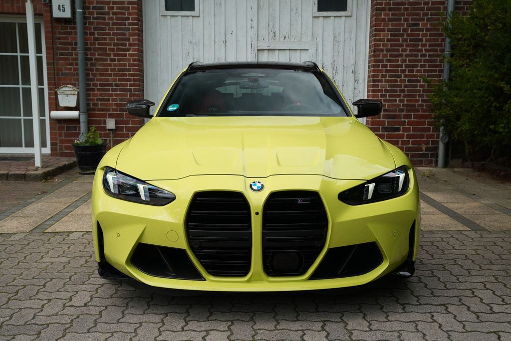 BMW M3 2024