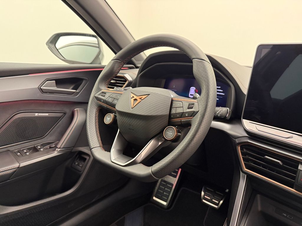 Cupra Leon 2025
