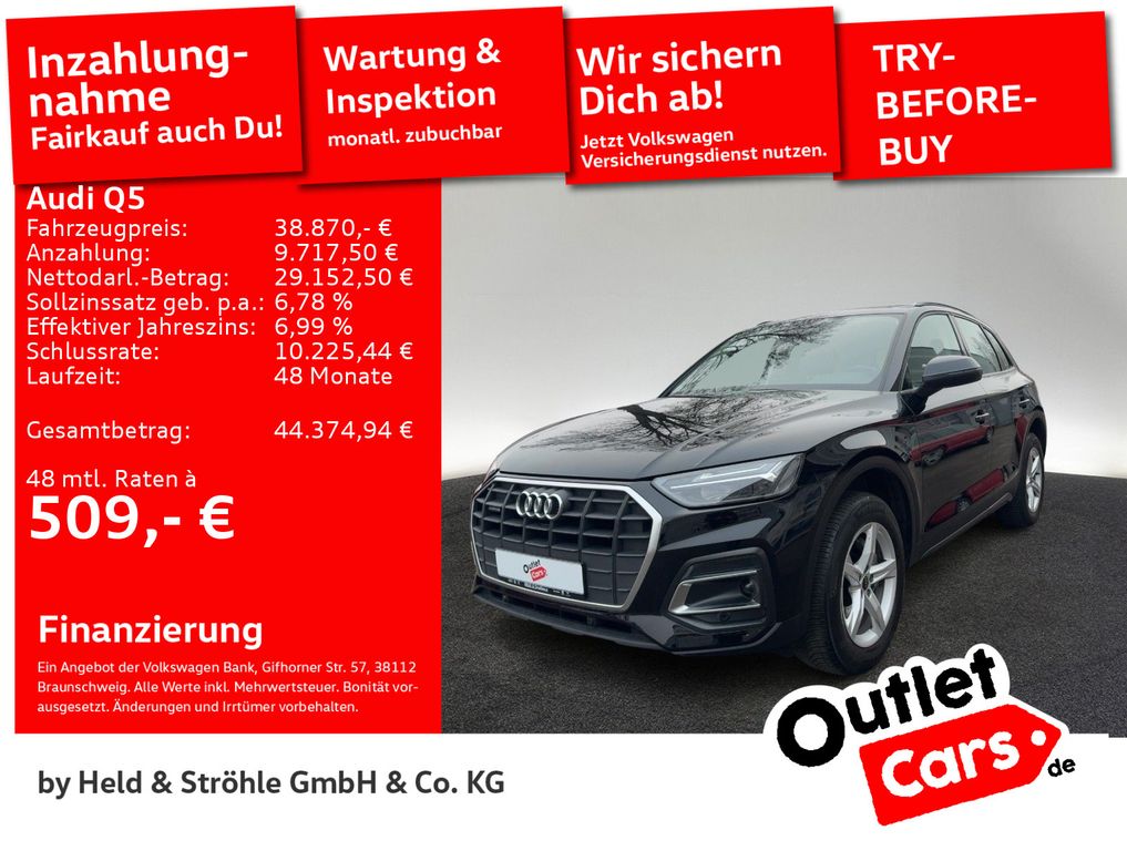 Audi Q5 2023