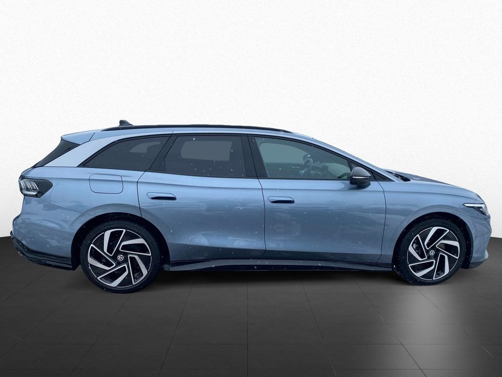 Volkswagen ID.7 2025