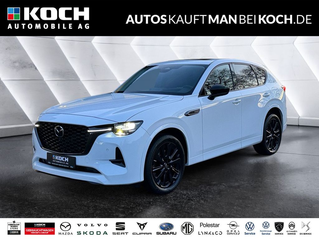 Mazda CX-60 2022