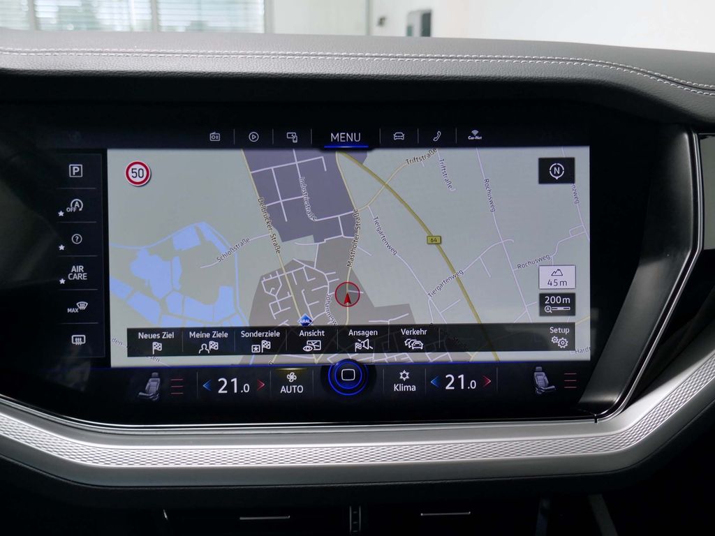 Volkswagen Touareg 2022