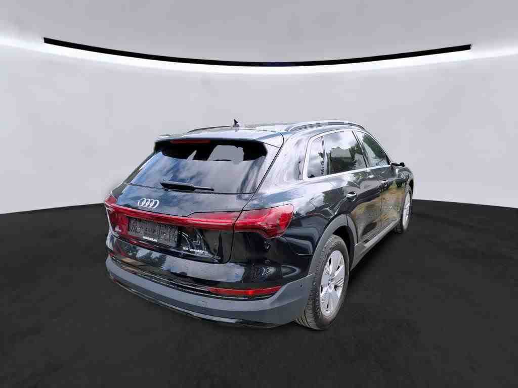 Audi e-tron 2020