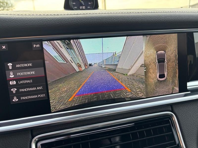 Porsche Panamera 2021