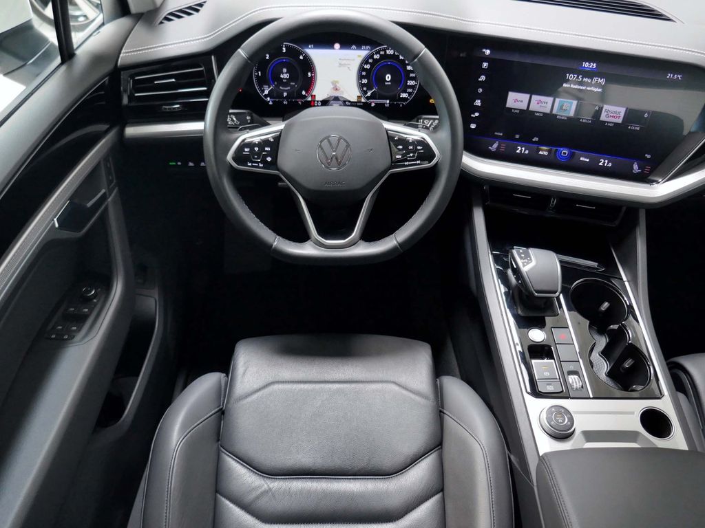 Volkswagen Touareg 2022