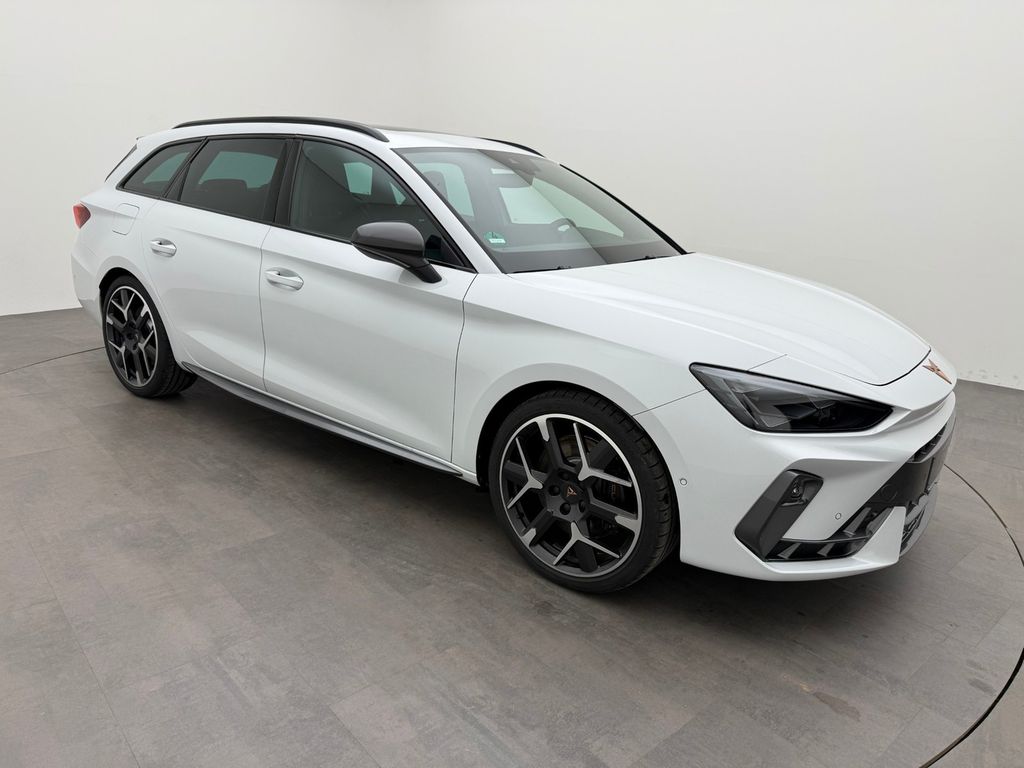 Cupra Leon 2025