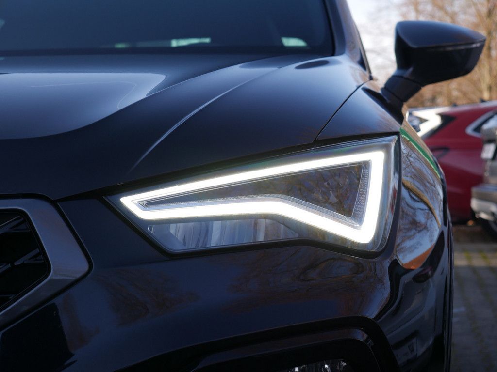 Cupra Ateca 2022