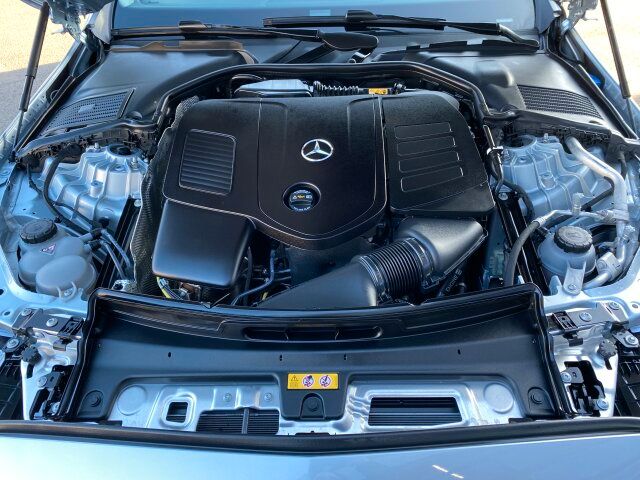 Mercedes-Benz C 200 2024