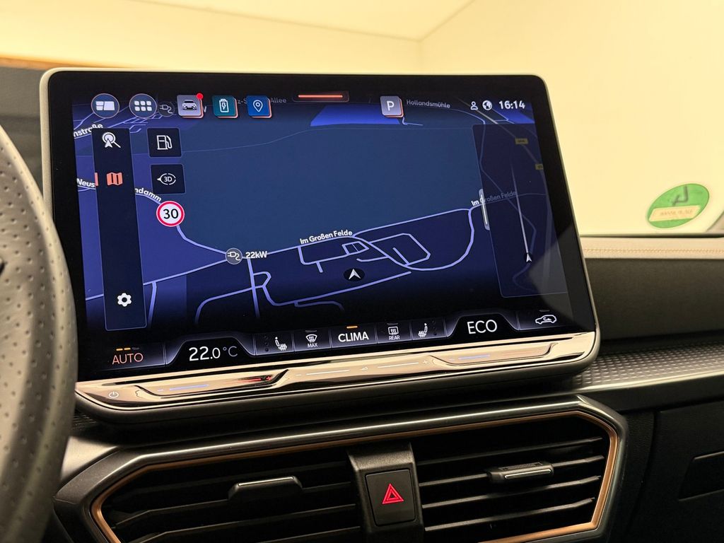 Cupra Leon 2025
