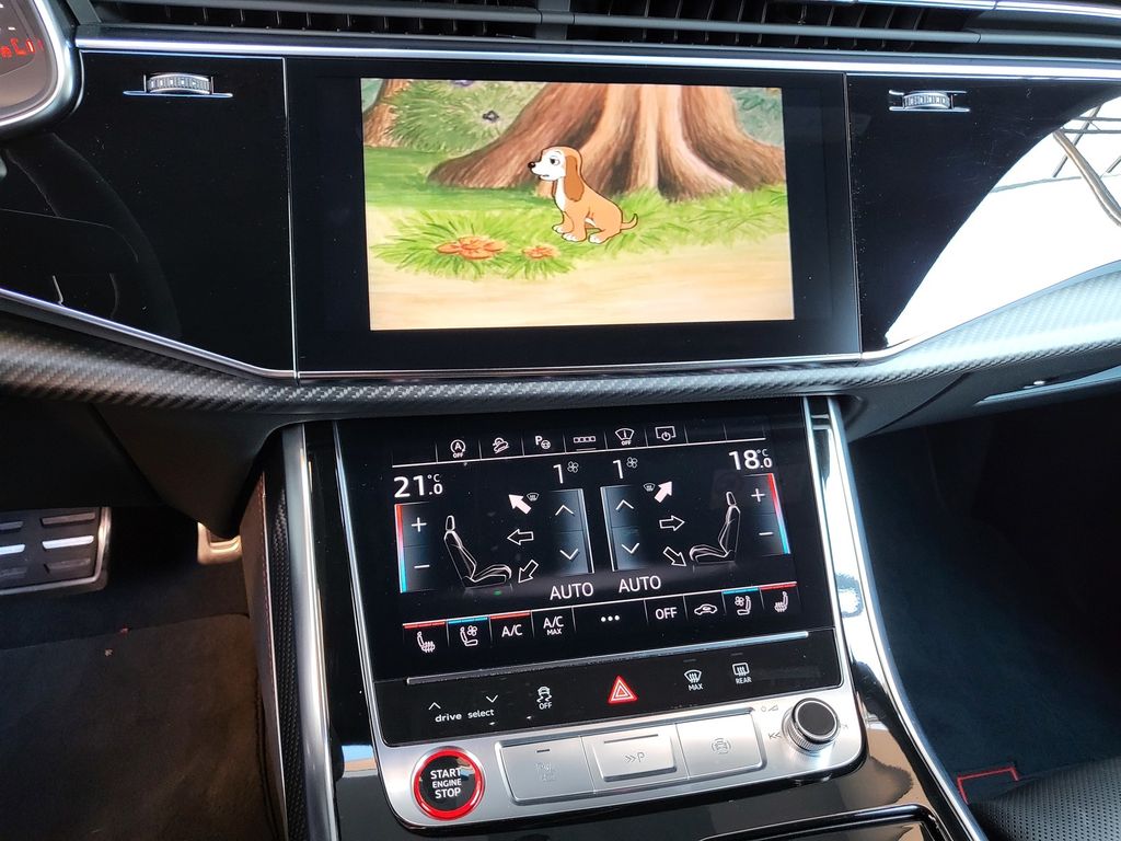 Audi RSQ8 2024