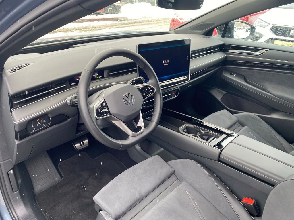 Volkswagen ID.7 2025