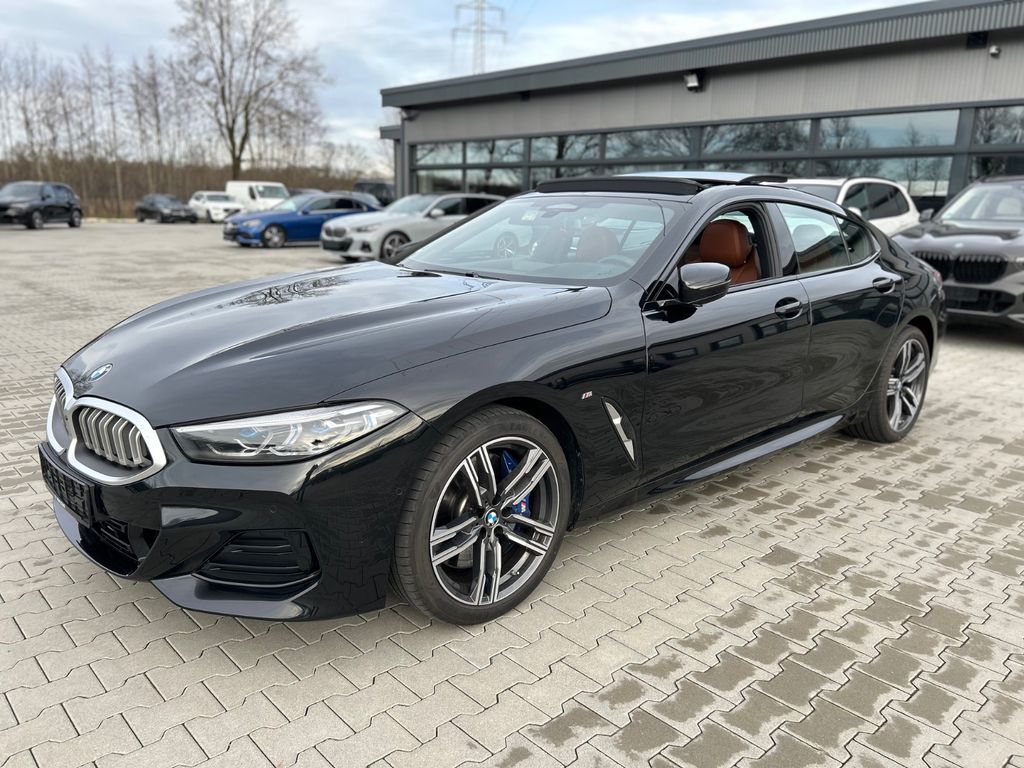 BMW 840 2025