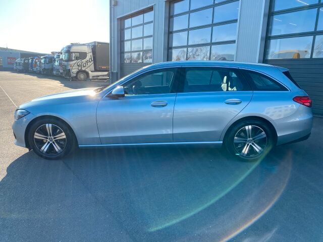 Mercedes-Benz C 200 2024