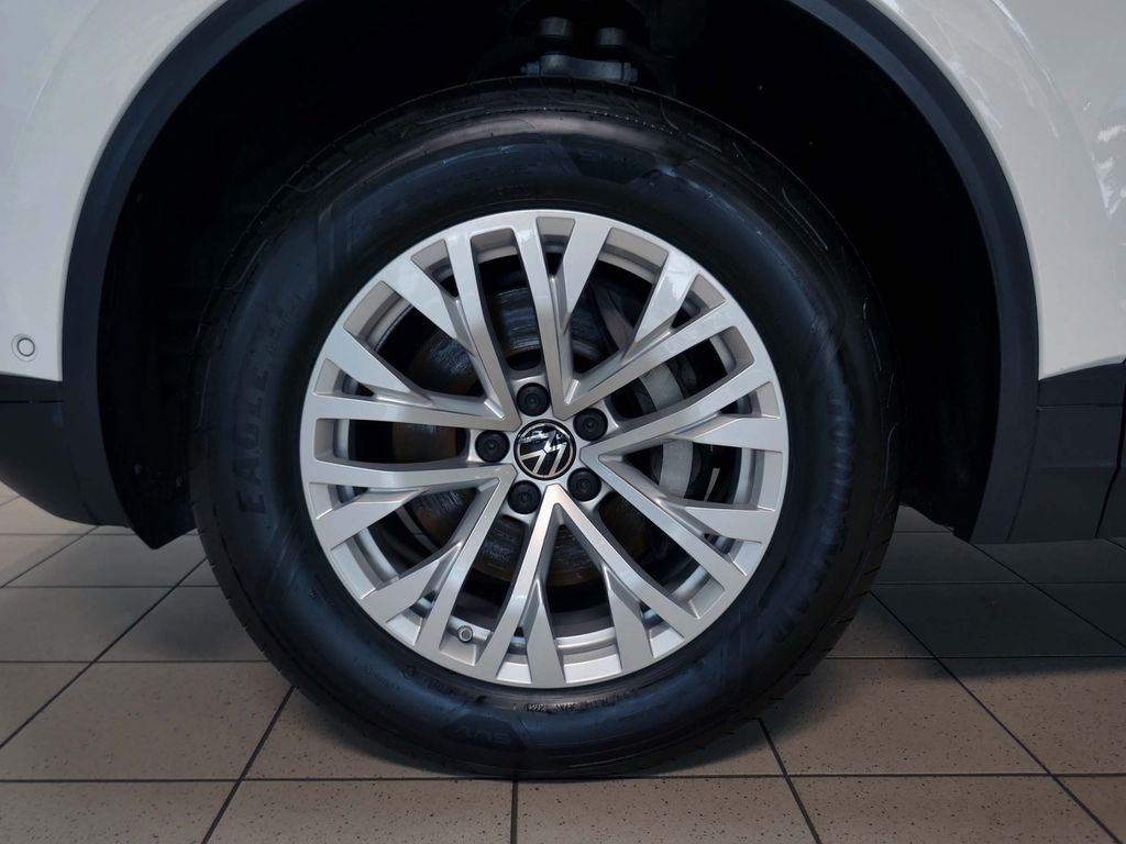 Volkswagen Touareg 2022