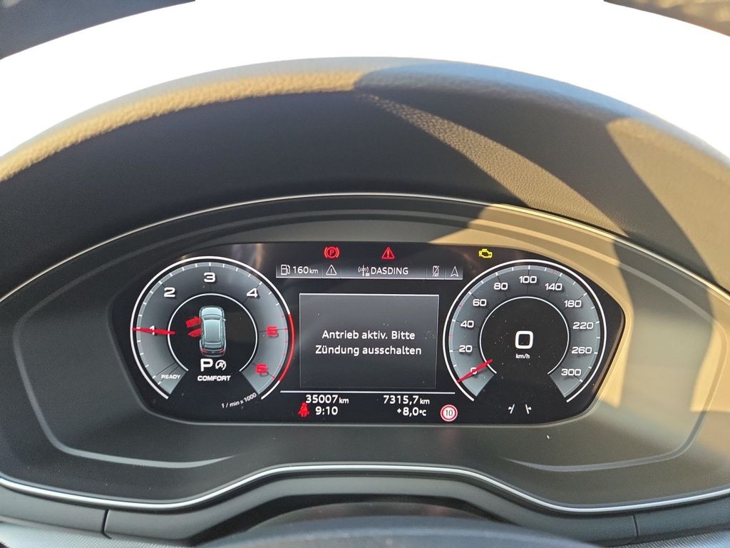 Audi A4 Allroad 2024