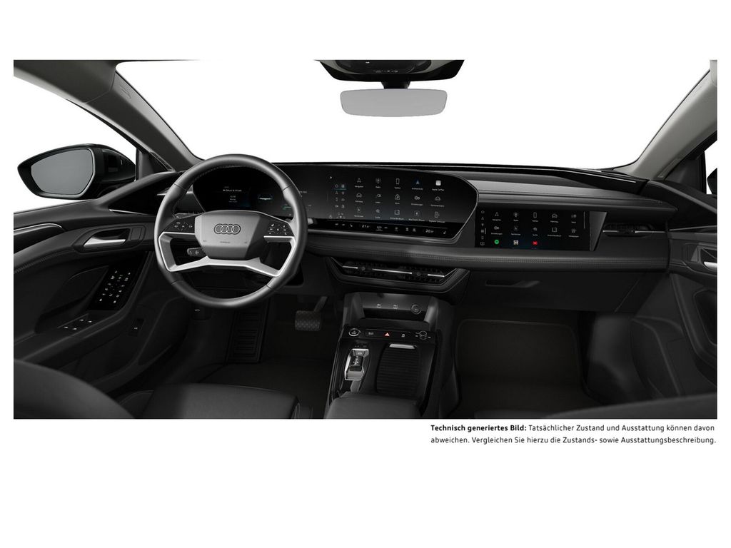 Audi A6 e-tron 2025