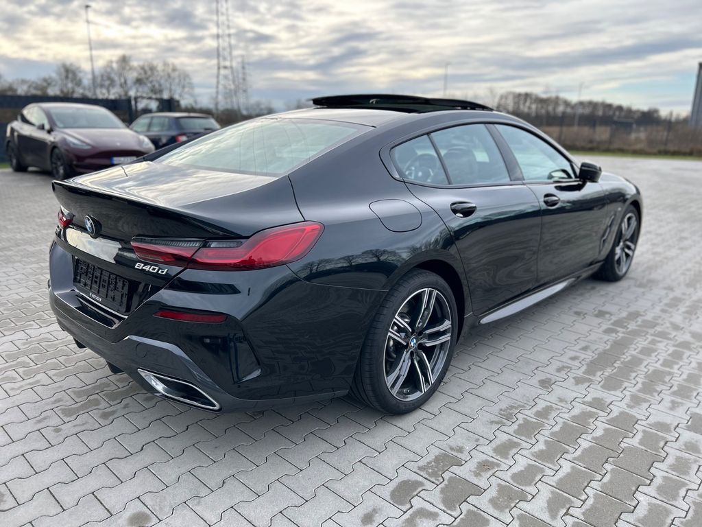 BMW 840 2025