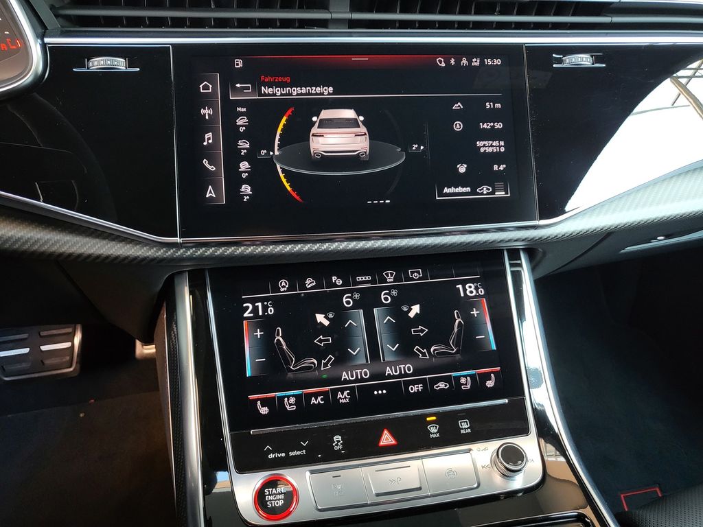Audi RSQ8 2024