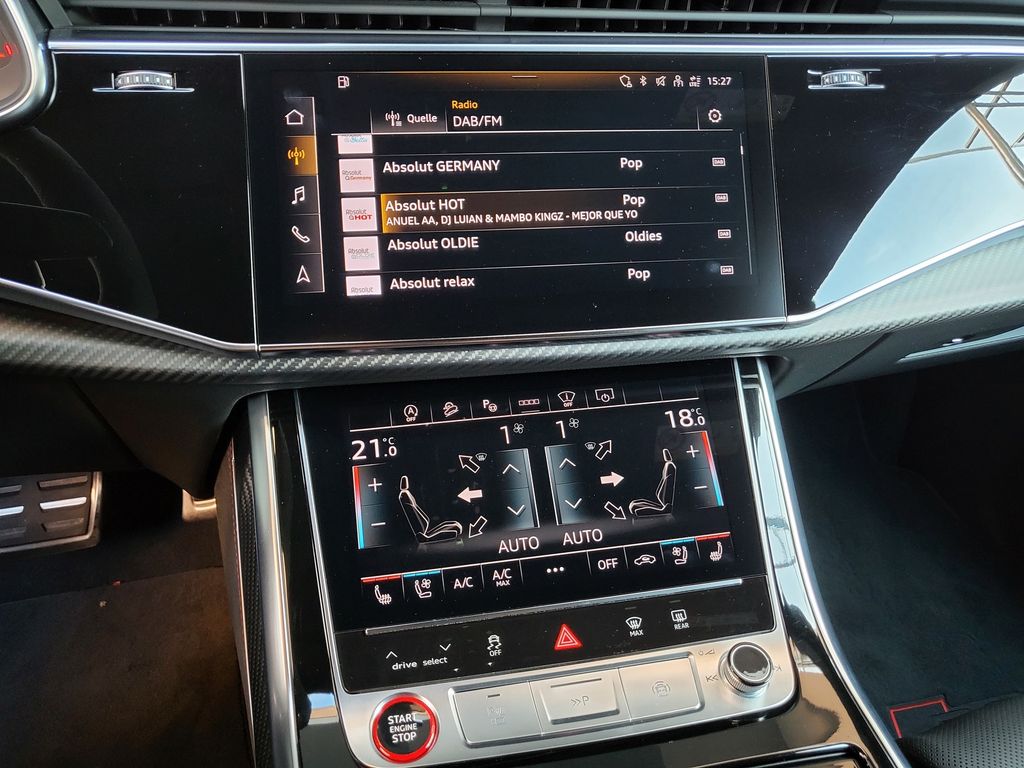 Audi RSQ8 2024